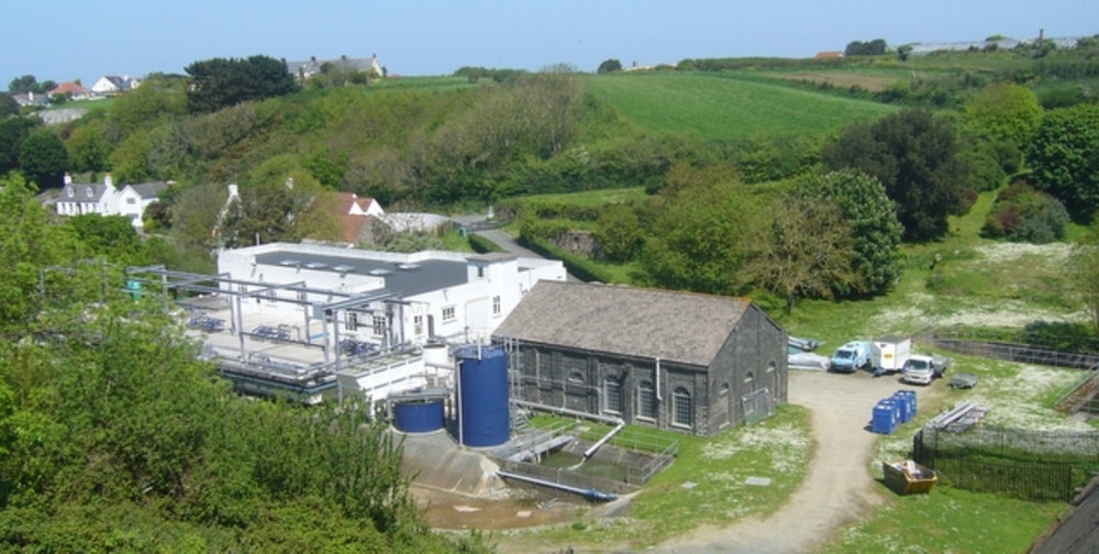 Guernsey szigete vezeték nélküli kommunikációt vezet be a vízgazdálkodásban a ProSoft Technology RadioLinx segítségével